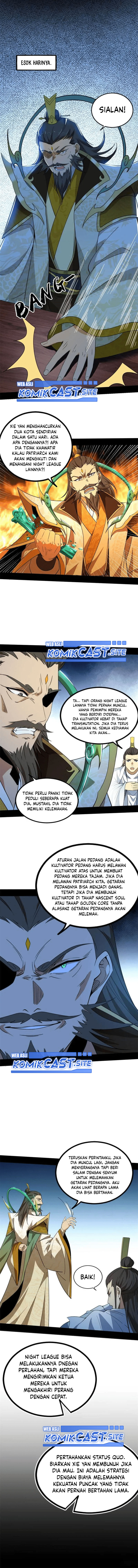 I’m An Evil God Chapter 326